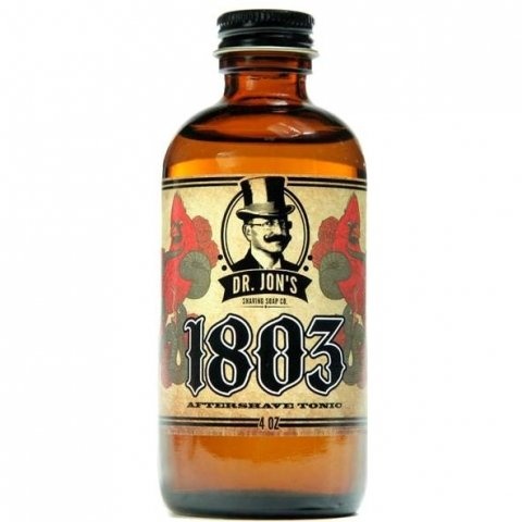 1803 Aftershave Tonic